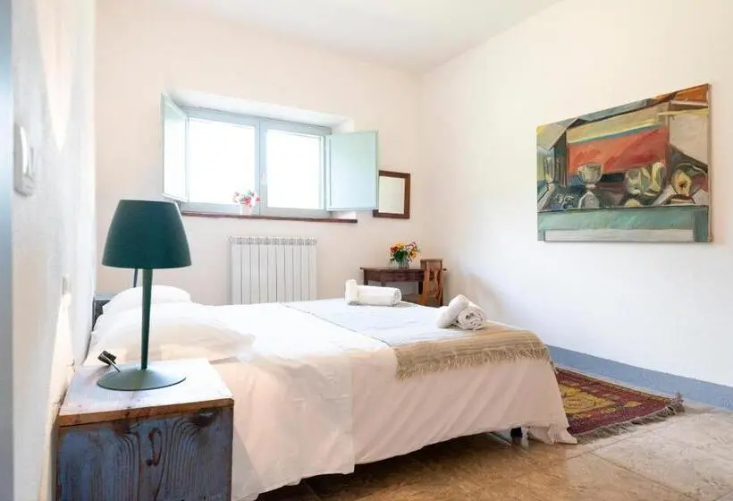 １ベッドルームアパートメント, Agriturismo Brocca