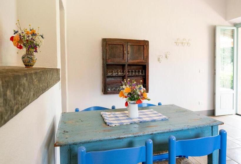 דירת חדר, Agriturismo Brocca