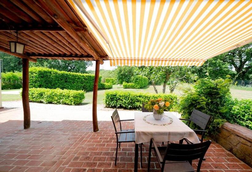 דירת חדר, Agriturismo Brocca