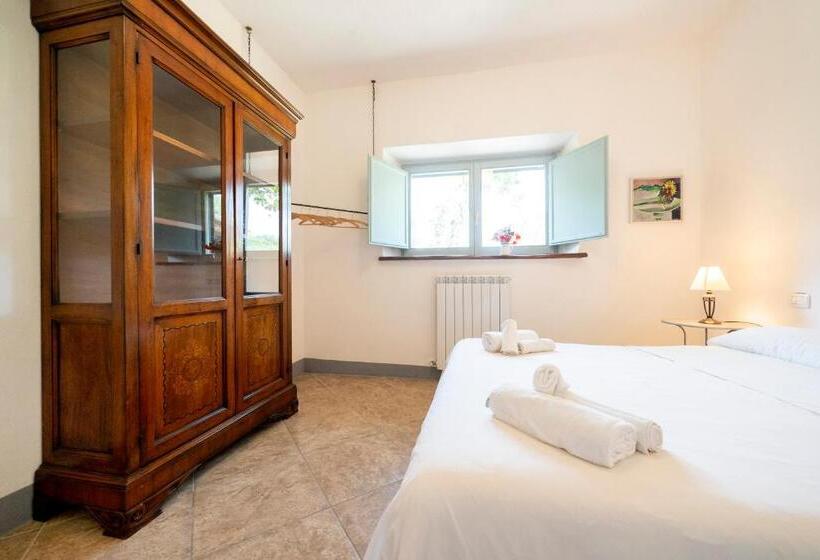 דירת שני חדרים, Agriturismo Brocca