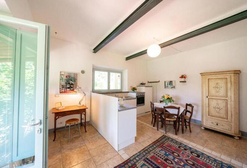 דירת שני חדרים, Agriturismo Brocca