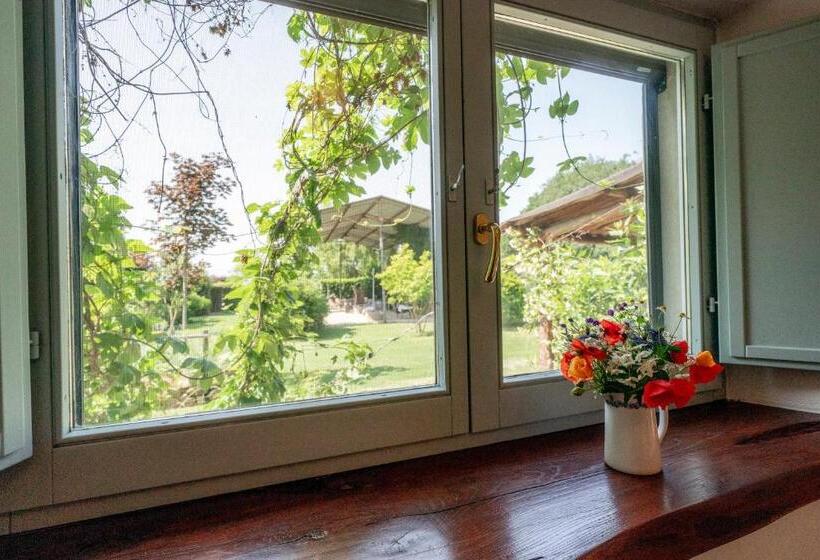 침실 2개 아파트, Agriturismo Brocca