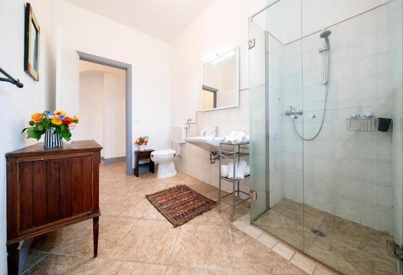 דירת שני חדרים, Agriturismo Brocca