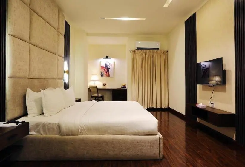 اتاق استاندارد با تخت بزرگ, Meridien