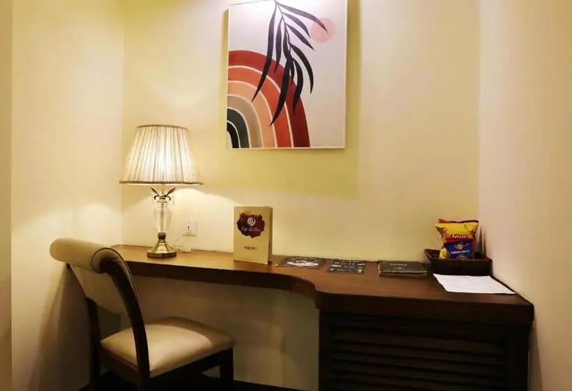 اتاق استاندارد با تخت بزرگ, Meridien
