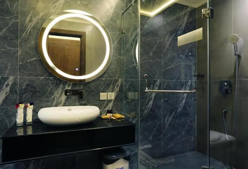 اتاق استاندارد با تخت بزرگ, Meridien