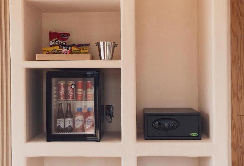 غرفة قياسية سرير كينج, Xeno Hotel Boutique