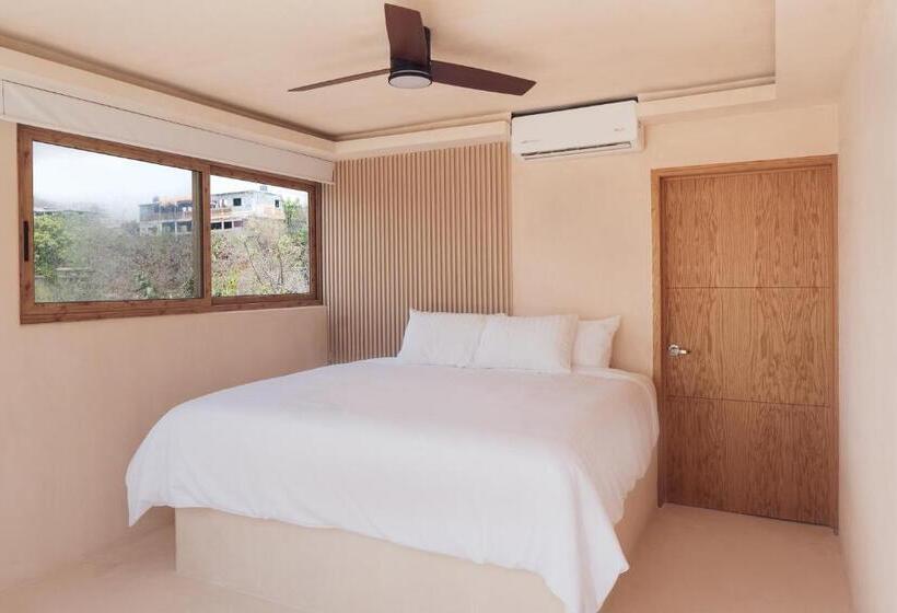 غرفة قياسية سرير كينج, Xeno Hotel Boutique