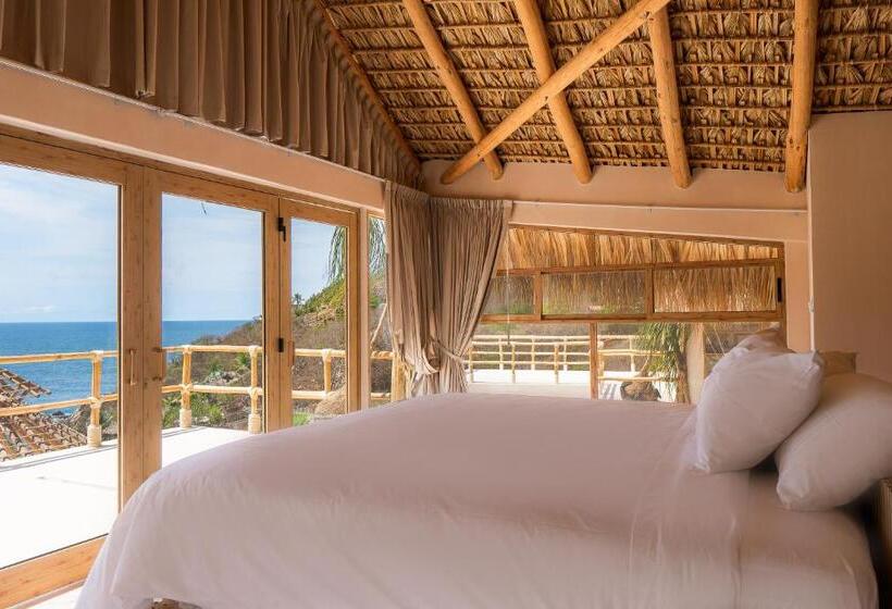 إستوديو قياسى مطل على البحر, Xeno Hotel Boutique