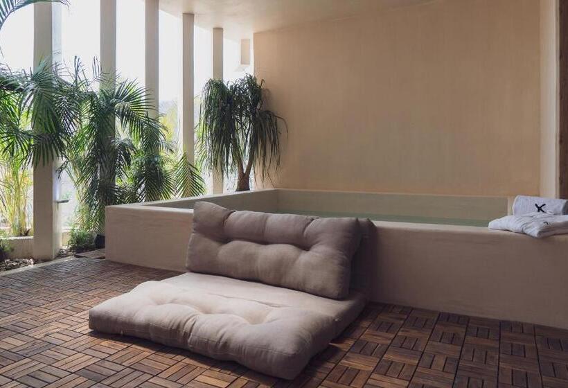 جناح مزود بحمام سباحة, Xeno Hotel Boutique