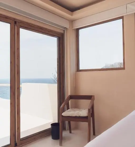 オーシャンビューデラックスルーム, Xeno Hotel Boutique