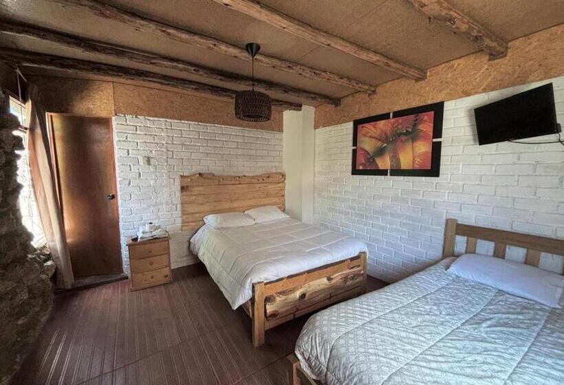 اتاق لوکس, El Rancho