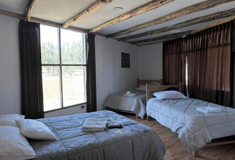 اتاق استاندارد سه نفره, El Rancho