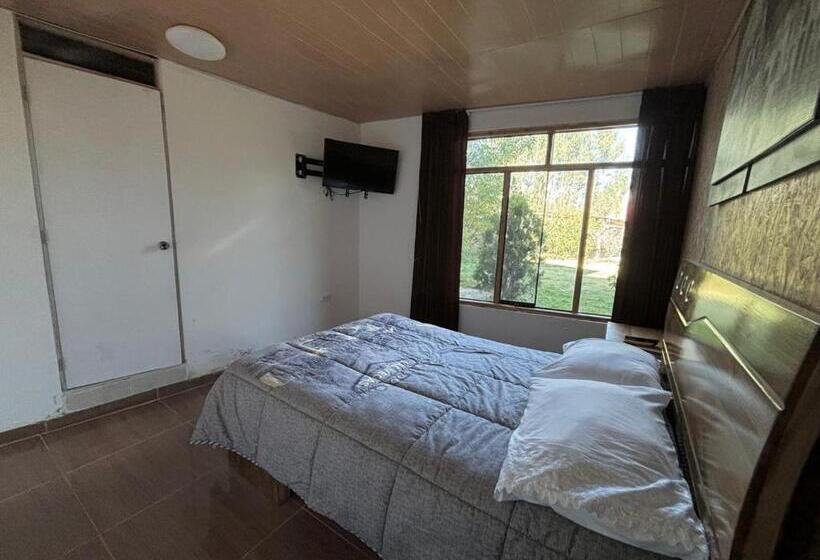 اتاق استاندارد, El Rancho