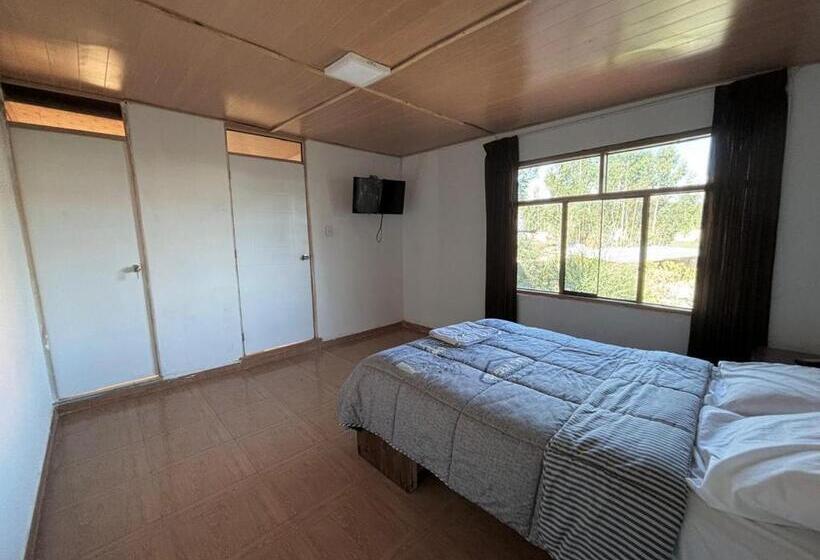 اتاق استاندارد, El Rancho