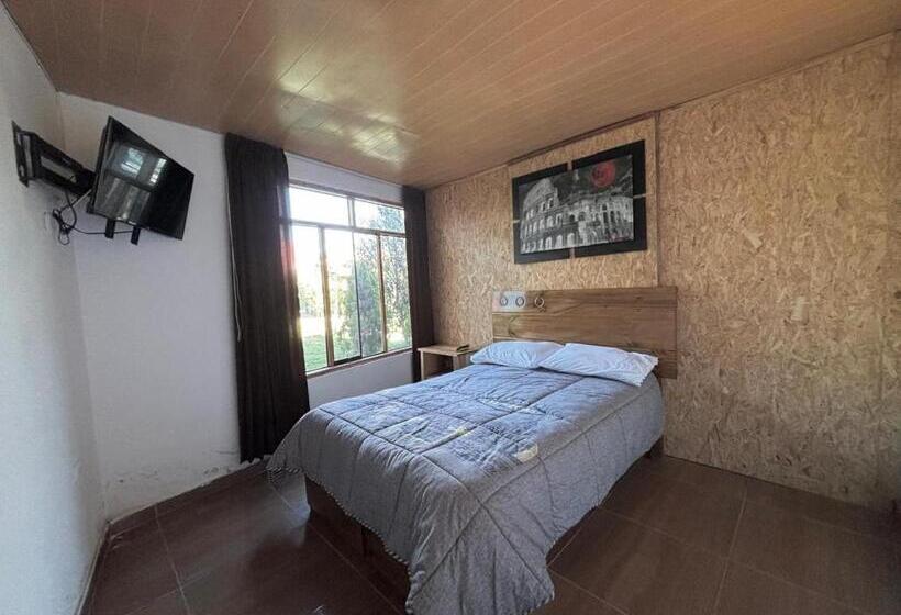 اتاق استاندارد, El Rancho