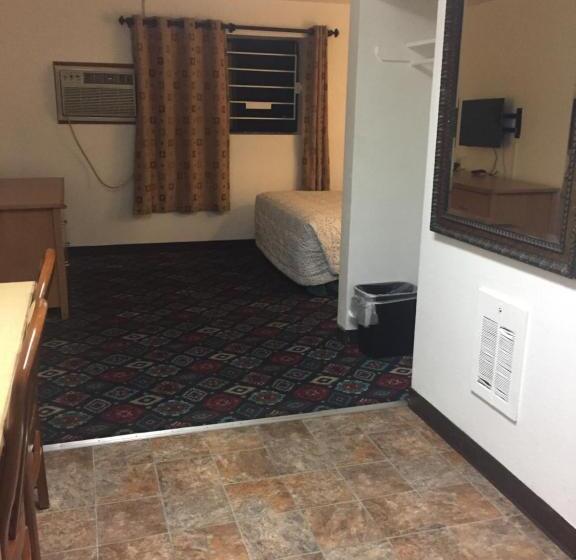Номер Superior, Motel Express