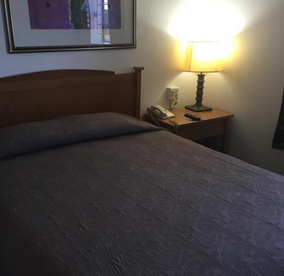 高级大房间, Motel Express