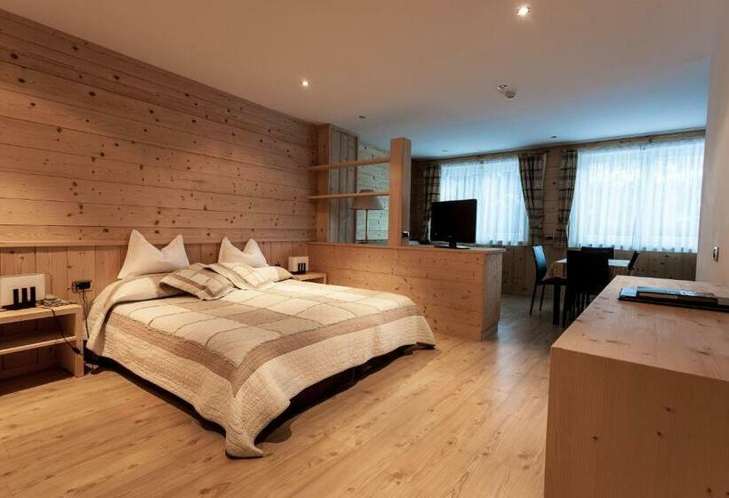 חדר סטודיו סטנדרד, Garni Villa Park