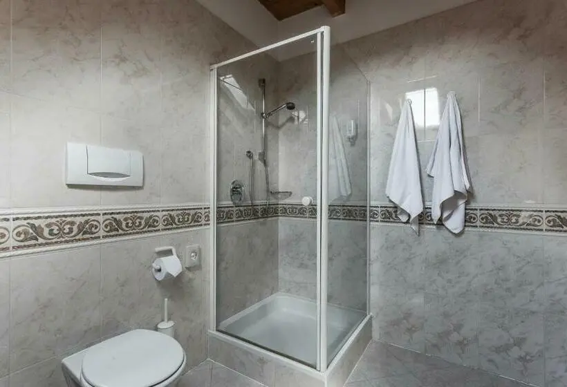 Standard-huone, Garni Villa Park