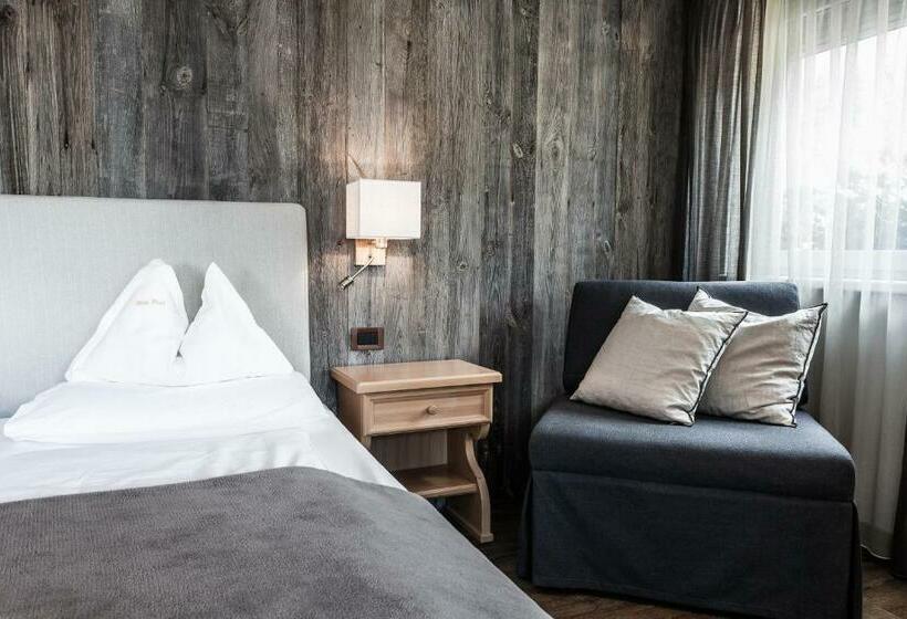 חדר סטנדרט, Garni Villa Park