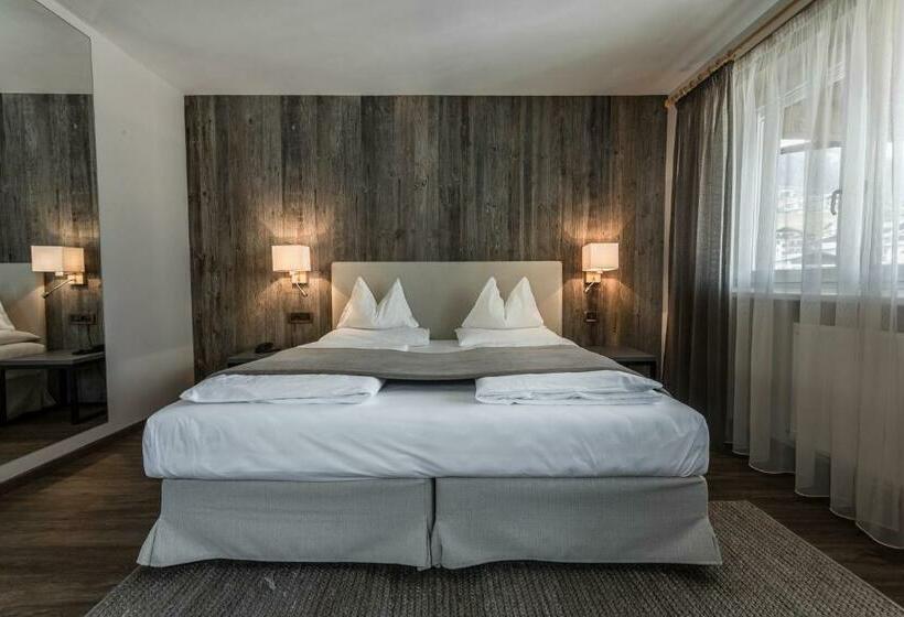 חדר סטנדרט, Garni Villa Park