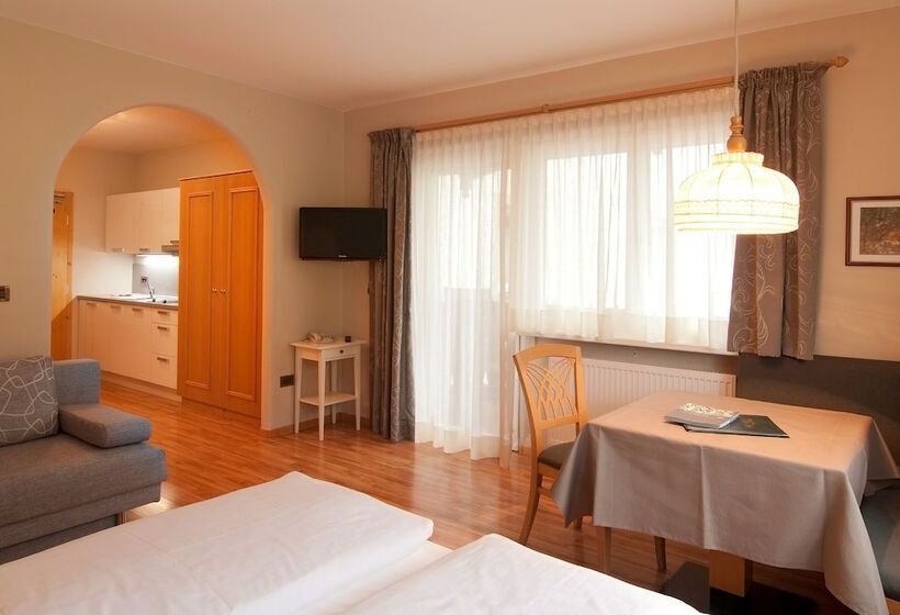 Студия Стандарт, Garni Villa Park