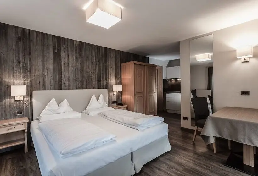 Standard-studio, Garni Villa Park