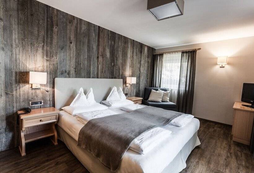 חדר סטנדרט, Garni Villa Park