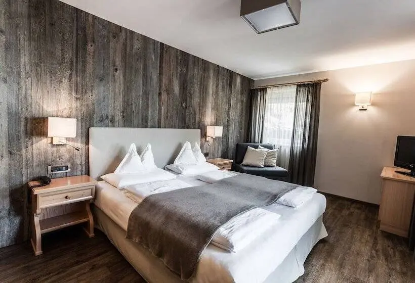 Standard-huone, Garni Villa Park
