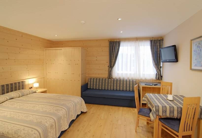 חדר סטנדרט, Garni Villa Park