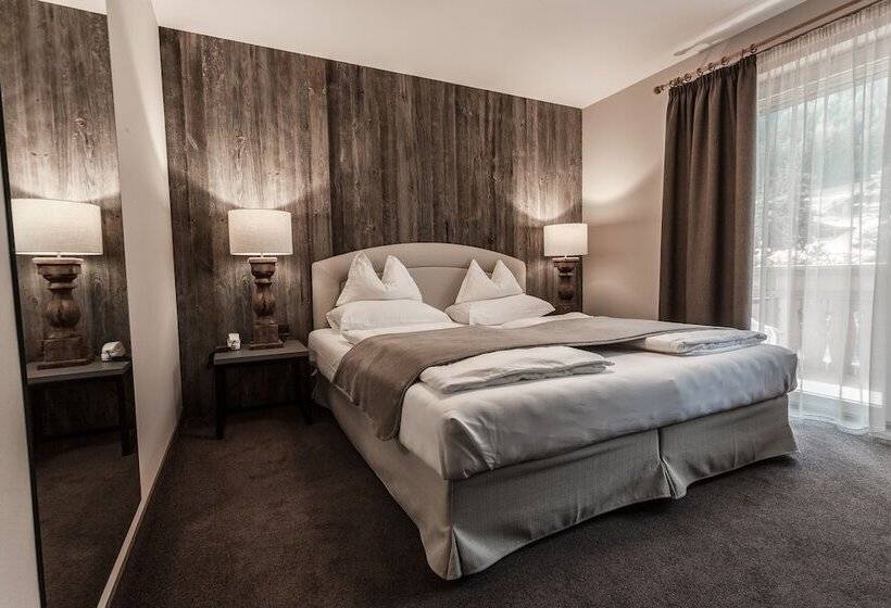 חדר סטנדרט, Garni Villa Park