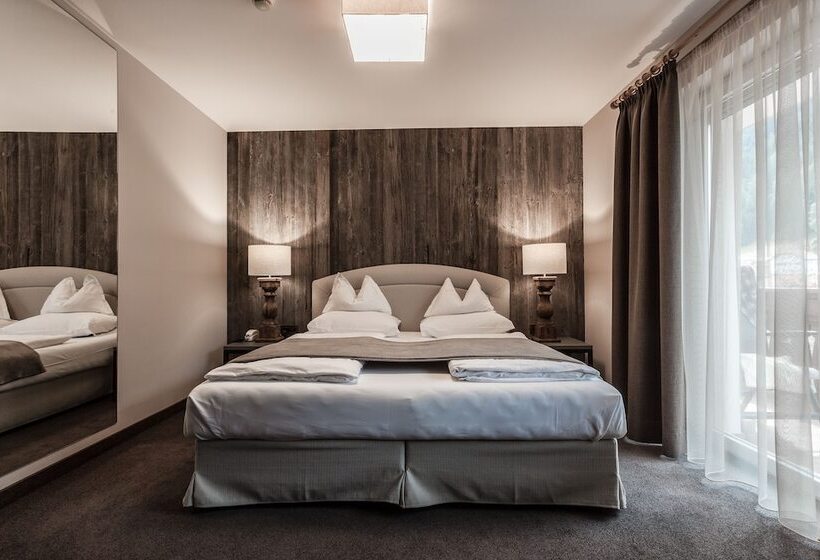 חדר סטנדרט, Garni Villa Park