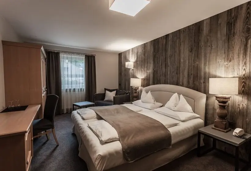 Standard-huone, Garni Villa Park