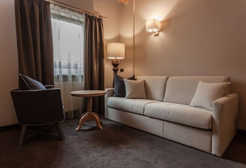Четырехместный Номер Стандарт, Garni Villa Park