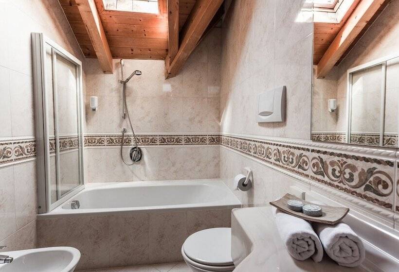 חדר סטנדרט, Garni Villa Park