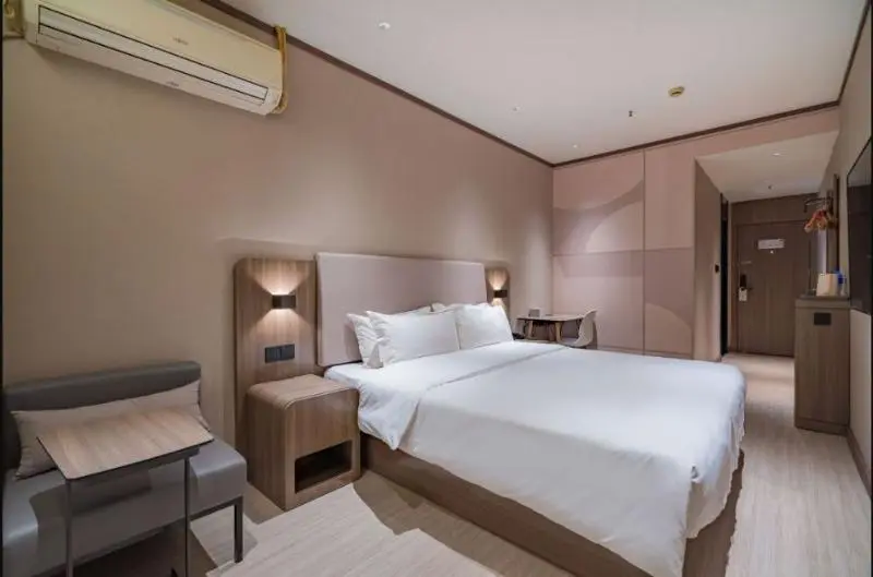 Superior-huone, Hanting Shangrao Centre Square Zhongshan Road