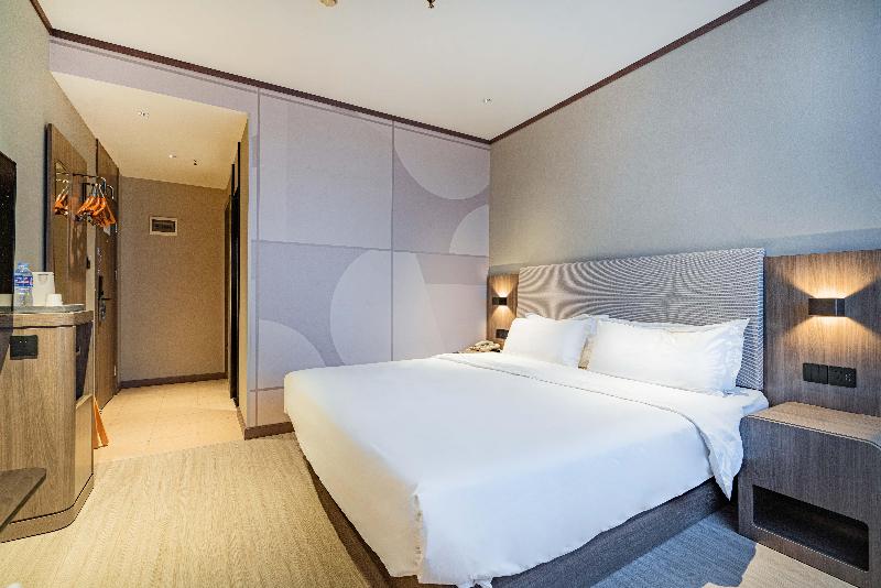 Номер Superior, Hanting  Shangrao Centre Square Zhongshan Road