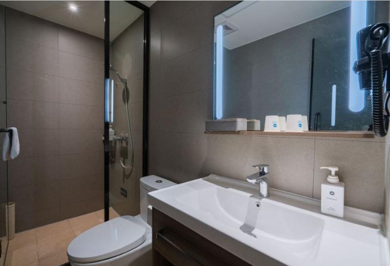 غرفة قياسية, Hanting  Shangrao Centre Square Zhongshan Road