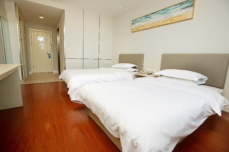 패밀리 룸, Hanting Zhengzhou Lvcheng Plaza