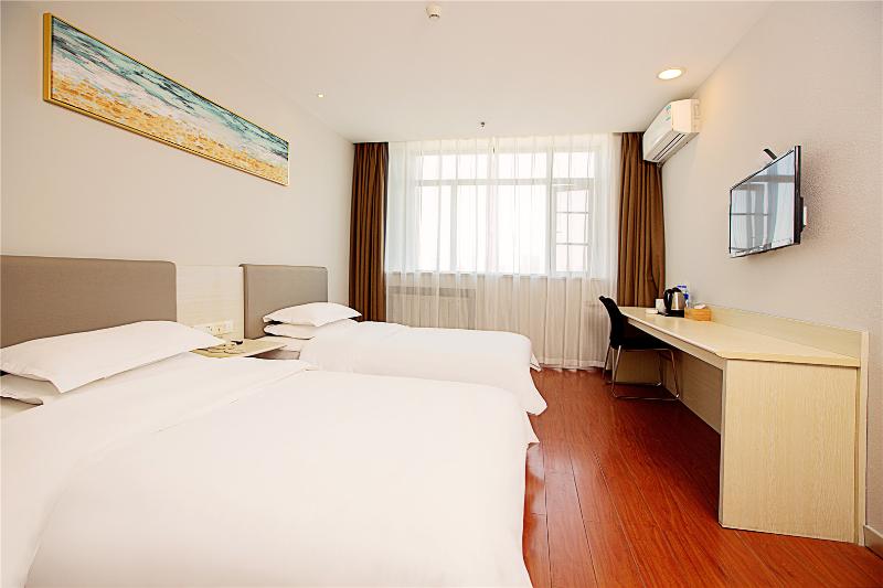 패밀리 룸, Hanting Zhengzhou Lvcheng Plaza