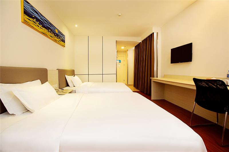 스탠다드 룸, Hanting Zhengzhou Lvcheng Plaza