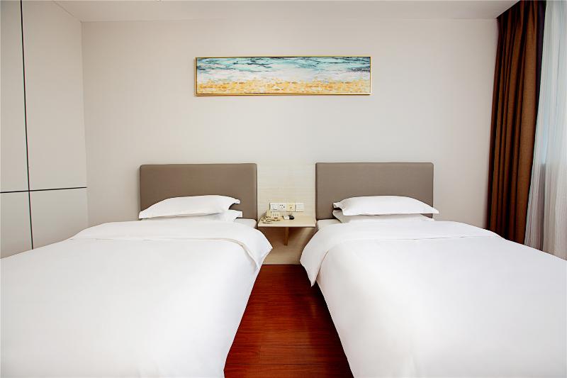 스탠다드 룸, Hanting Zhengzhou Lvcheng Plaza