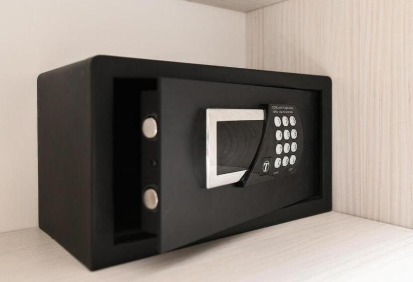 标准间带湖景, La Fiorita