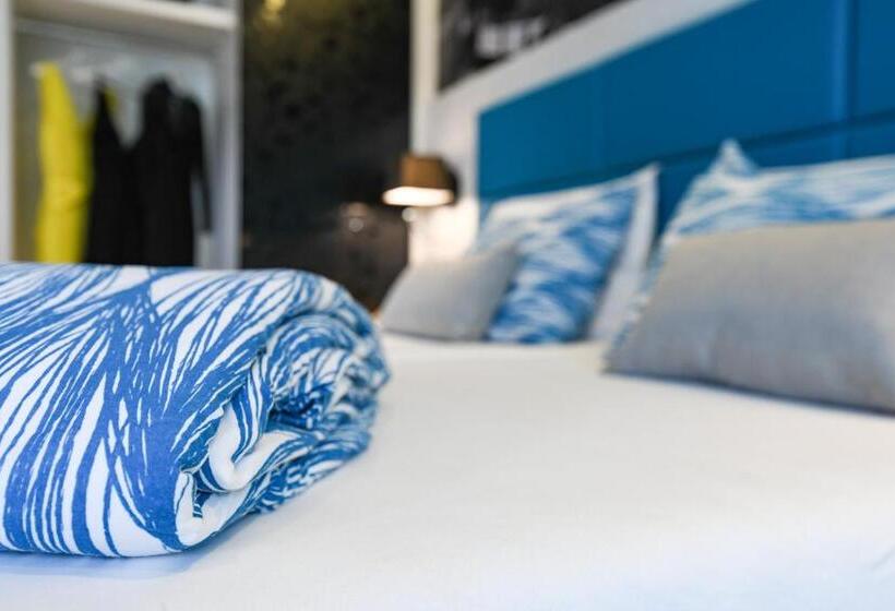 标准间带湖景, La Fiorita