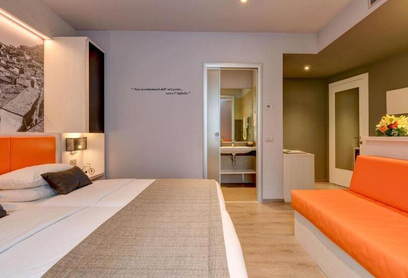 基本间, La Fiorita