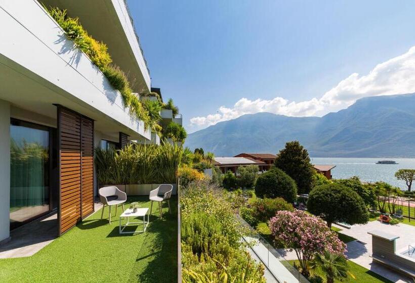 带按摩浴盆的套房, La Fiorita