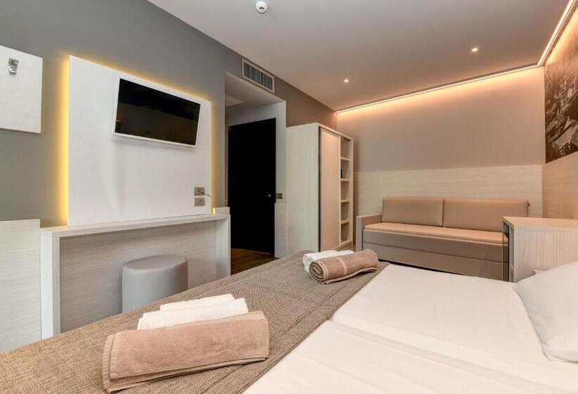 基本间, La Fiorita