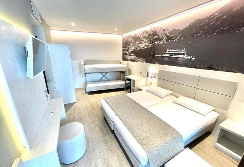 基本间, La Fiorita