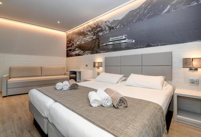 基本间, La Fiorita